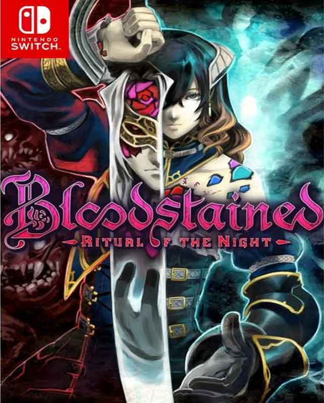 bloodstained ritual of the night switch