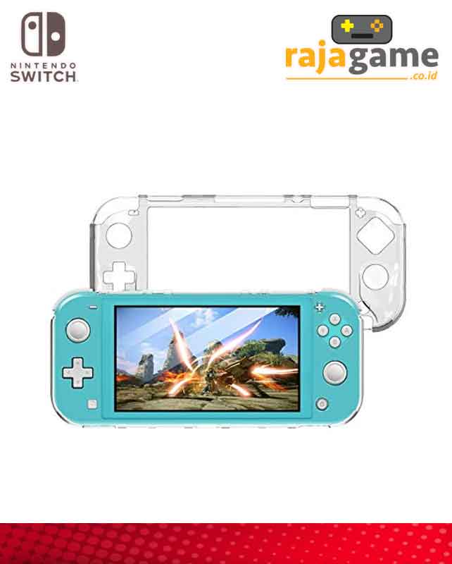 hori nintendo switch crystal case