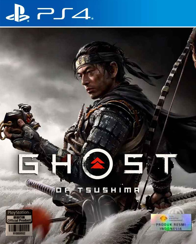 ghost ps4