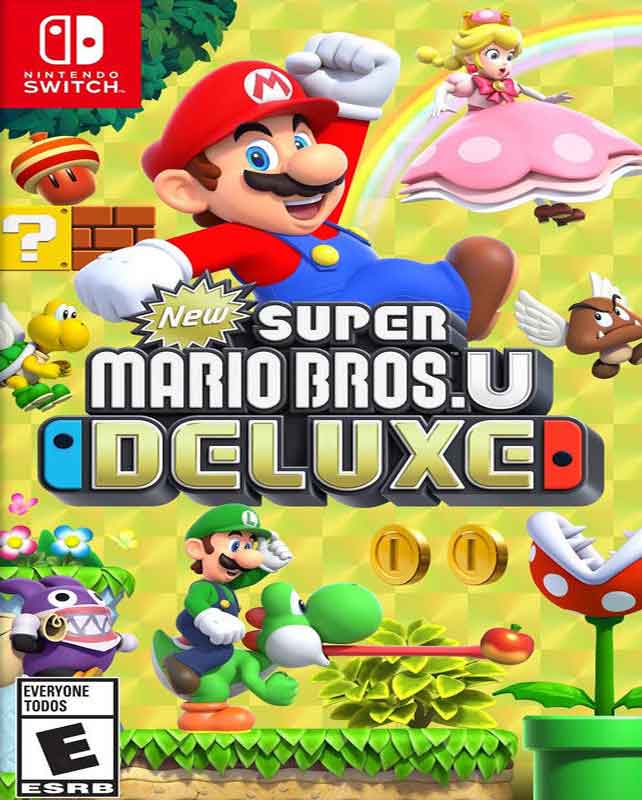 super mario bros for ps4