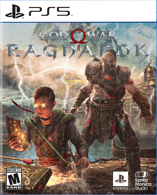 god of war ps4 esrb