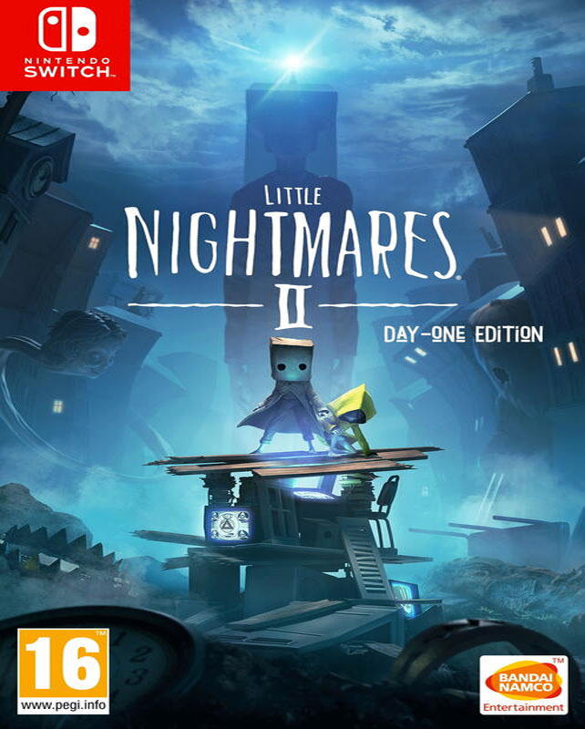 Nightmares nintendo. Little Nightmares Нинтендо свитч. Little Nightmares II Nintendo Switch. Нинтендо little Nightmares 2. Little Nightmares. Complete Edition [Nintendo Switch, русские субтитры].